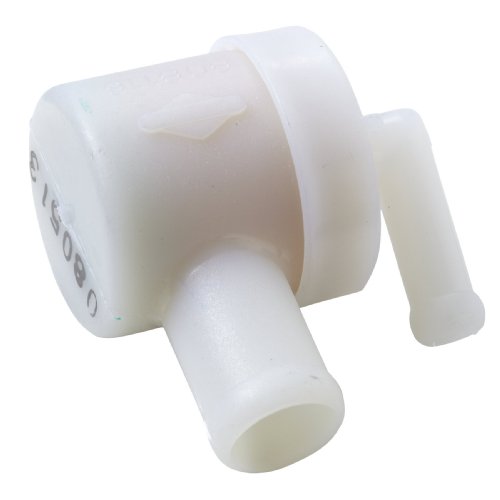 Briggs & Stratton 808116S Fuel Filter For Vanguard V-Twins, Horizontal with 9-quart Fuel Tank