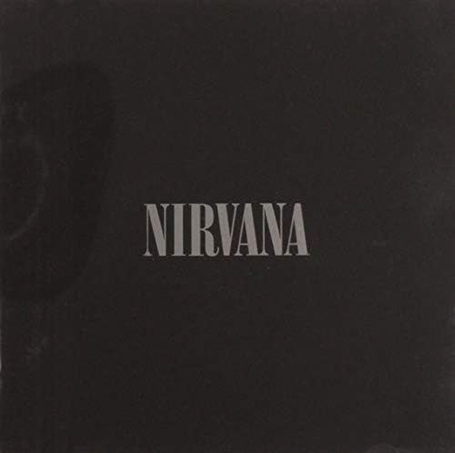 Nirvana - The Broadcast Collection 1987 - 1993 - 5 CD Box Set