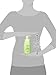 KRACIE Naive Shampoo Aloe Pump Smooth, 0.5 Pound