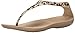 Crocs Women's Sexi Leopard Print W Flip Flop