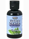 Now Foods BetterStevia Glycerite, 2-Ounce