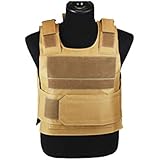 ThreeH Outdoor Protective Tactical Vest Military Training Gilet Equipment for Safety SA0401A