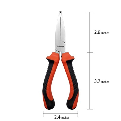 VANTRONIK Fuse Puller Relay Puller Tool For Flat Blade Square