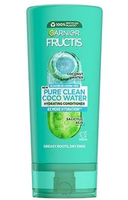 Garnier Fructis Coconut Water Conditioner 200 ml, (PACK OF 2)