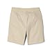 French Toast Girls' Stretch Pull-On Tie Front Short