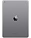 Apple iPad Air A1474 16GB, Wi-Fi - Space Gray (Renewed)