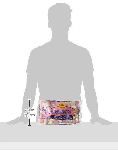 De La Rosa Giant Marshmallows Strawberry and Vanilla