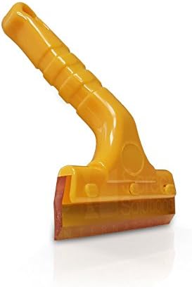 Professional Application Squeegee for Projection Film and Vinyl
