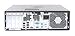 HP Elite 8200 SFF Desktop PC - Intel Core i5-2400 3.1GHz 8GB 250GB DVDRW Windows 10 Professional (Renewed)