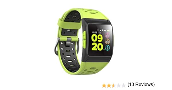 SPC Smartee Stamina - Smartwatch (GPS/Glomass, multideporte ...