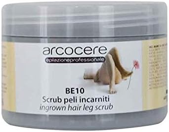 Arco Cosmetici Ingrown Hair Leg Scrub Be10 Amazon Ae Elite2015 Uae
