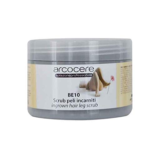 Arco Cosmetici Ingrown Hair Leg Scrub Be10 Price In Uae Amazon