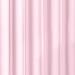 ECLIPSE Blackout Thermal Rod Pocket Window Curtain for Bedroom or Nursery (1 Panel) Pink 42 in x 63 in