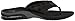 Reef Men's Fanning Prints Sandal, Black/Black Plaid, 11 M US