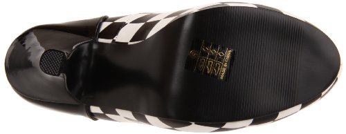Funtasma Women's Harlequin-03/BW Pump - Image 4
