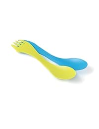Light My Fire Lefty Spork (Pack de 2)