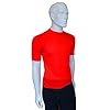 Mens-Short-Sleeve-SS-Snug-Fitting-Rash-Guard-Swimming-Shirt-UV-Protection-50