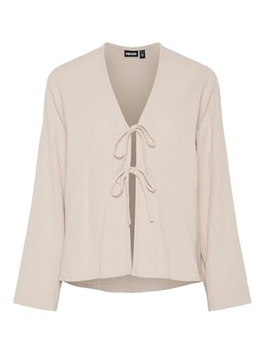 PIECES Pcsastina Ls Binding Top Bc