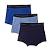 Fruit of the Loom Men's Breathable Boxer Briefs (Regular & Big Man)