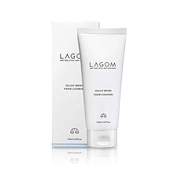 lagom cleanser