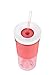 Contigo AUTOCLOSE Shake & Go Single-Wall Tumbler, 18oz, Watermelon