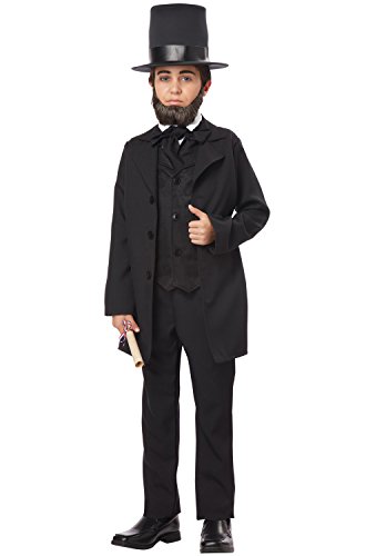 Abraham Lincoln Child Costume