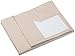 AmazonBasics Room Darkening Blackout Window Curtains with Tie Backs Set, 52