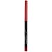 Maybelline Color Sensational Shaping Lip Liner with Self-Sharpening Tip, Brick Red, Red, 1 Count