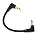 FiiO L8 Line Out Cable Stereo Right Angle 3.5mm to 3.5mm