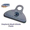 Acme Shepherds Mouth Whistle -Plastic