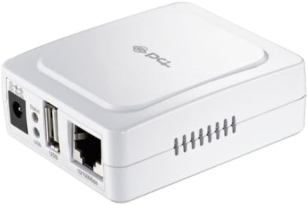 wireless print server amazon