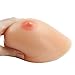MOOVANT Silicone Breast Forms Fake Boobs for Crossdressers Transgenders Mastectomy Prosthesis