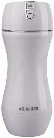 FND78D Relax Cup - Super Strong Suction Cup - Relieve Stress Relax - White