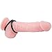 Cob Silicone Cock Ring Set Erection Enhancing Penis Ring Set