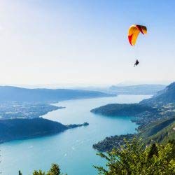 YAKAYBOX – Box Cadeau – Vol en Parapente Annecy