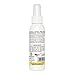 Most Effective All Natural Shoe Deodorizer Spray and Foot Odor Eliminator - Extra Strength that Destroys Odor from Stinky Shoes,4 oz