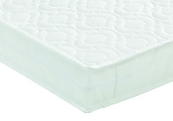 cot mattress 120 x 60 pocket sprung