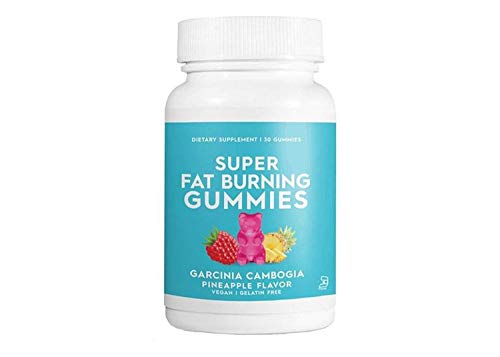 Super Fat Burning Gummies