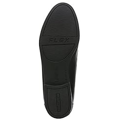 LifeStride Women's, Margot Loafer Black 7.5 M