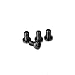 Strike Industries 1911 Torx Grip Screws with Blue Finish x4 pcs (Bushings Sold Separately)