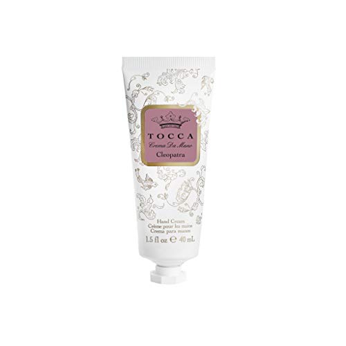 Tocca Crema Da Mano Travel Hand Cream, Cleopatra, 1.5 Ounce