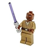 lego mace windu light up lightsaber