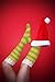 Go2Socks Holiday Compression Socks | Women Men Nurses Runners | 15-20 mmHg Medical Stockings