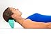 CranioCradle Home Therapy System - Head, Neck, Shoulder & Back Pain Relief - Relaxes Muscle Tension - Trigger Point Release - Treats Multiple Pain Symptoms - Myofascial Release