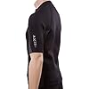 XCel-Axis-Mens-21mm-Frontzip-Shortsleeve-Wetsuit-Jacket