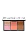 NARS Virtual Domination Cheek Palette 8305 Limited Edition HOLIDAY
