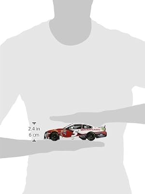 Lionel Racing CX56821QLKK Kasey Kahne # 5 Quicken Loans 2016 Chevrolet SS ARC HOTO NASCAR Official Diecast Vehicle (1:24 Scale)