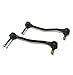 PartsW - 2 Pc Suspension Kit for Ford Excursion 2000-2005 / F250 Super Duty 2000-2004 / F350 Super Duty 2000-2004 +More Front Sway Bar