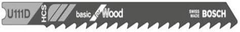 Bosch 2608637559 Jigsaw Blades, Blue, 45cm x 40cm x 25cm - Image 4