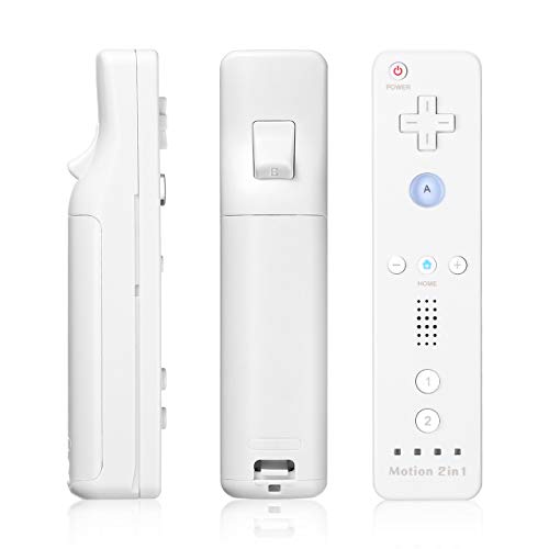 6 Powerextra+Replacement+Controller+Compatible+Nintendo+Wii